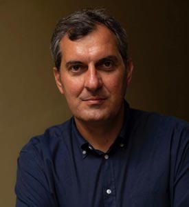 Mario Calabresi, journalist and writer