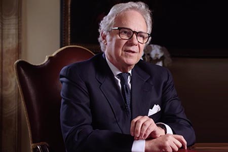 Pietro Salini, CEO, Webuild
