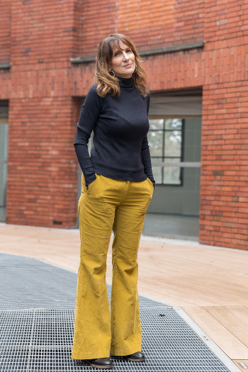Ersilia Vaudo Scarpetta, Chief Diversity Officer dell’Agenzia Spaziale Europea (ESA) e Membro Indipendente del Comitato di Indirizzo del Fondo COIMA ESG City Impact