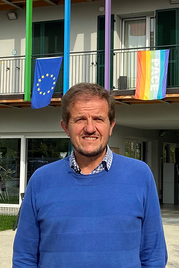 Padre Bettoni, Presidente e Fondatore di Fondazione Arché